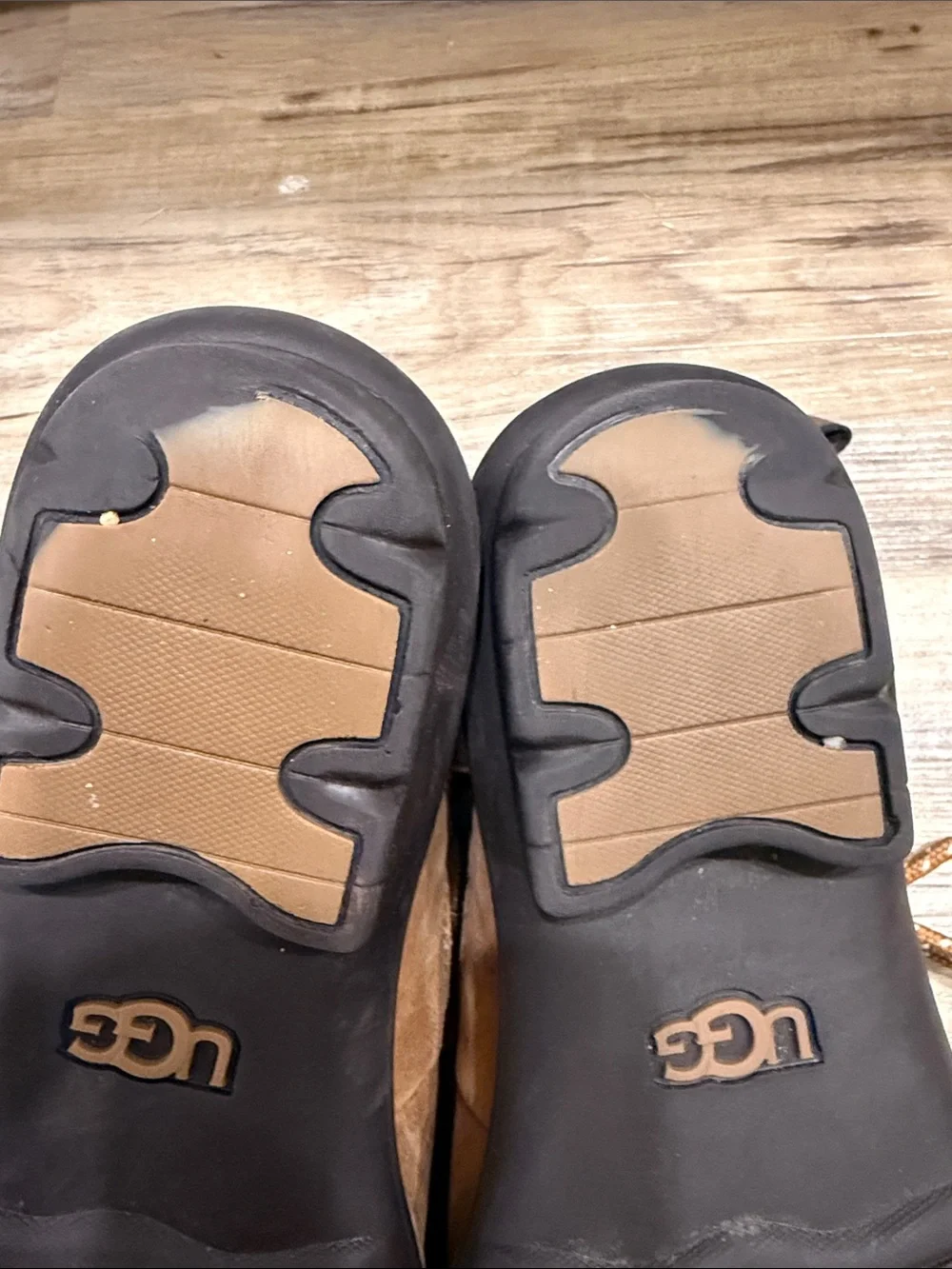Ugg duckboot